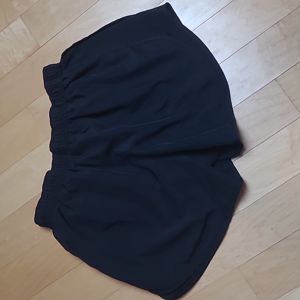 Nike Dri Fit Lined Running Shorts size M with drawstring - Picture 5 of 5